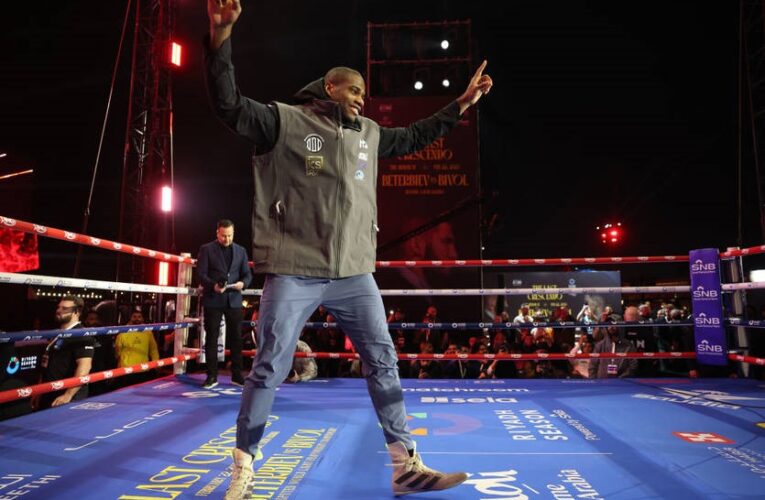 Напередодні реваншу з Усиком Дюбуа розповів, на що він не звертає уваги