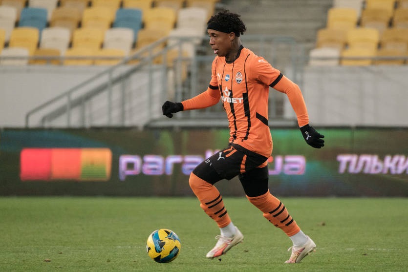 Новини спорту - Наполі має намір посилитися гравцем Шахтаря