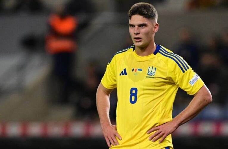 Наполі має намір придбати зіркового гравця збірної України