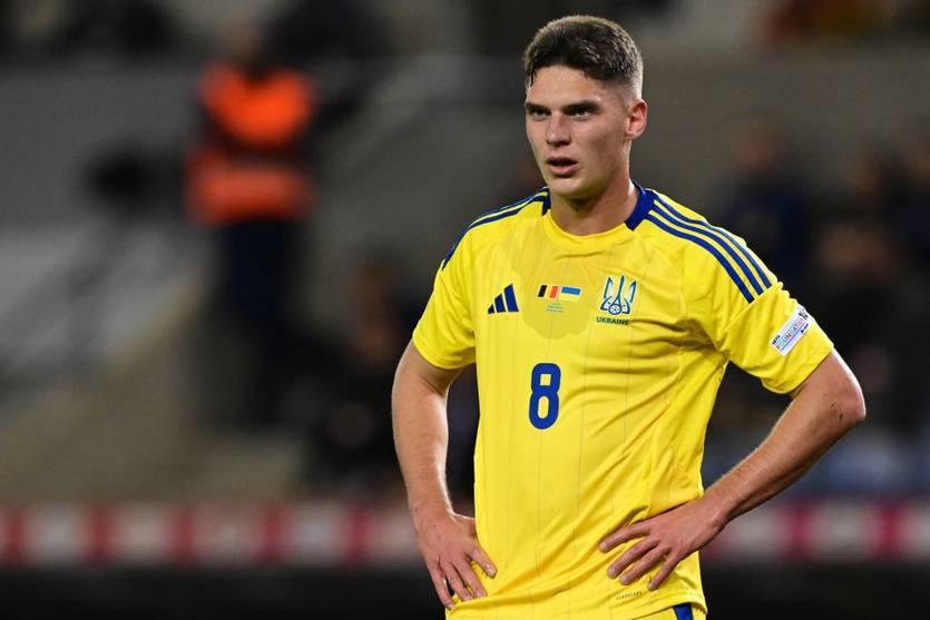 Новини спорту - Наполі має намір придбати зіркового гравця збірної України