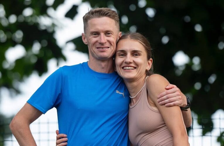 Наш найважчий досвід: українська легкоатлетка народила первістка