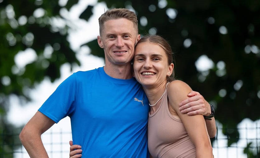 Новини спорту - Наш найважчий досвід: українська легкоатлетка народила первістка