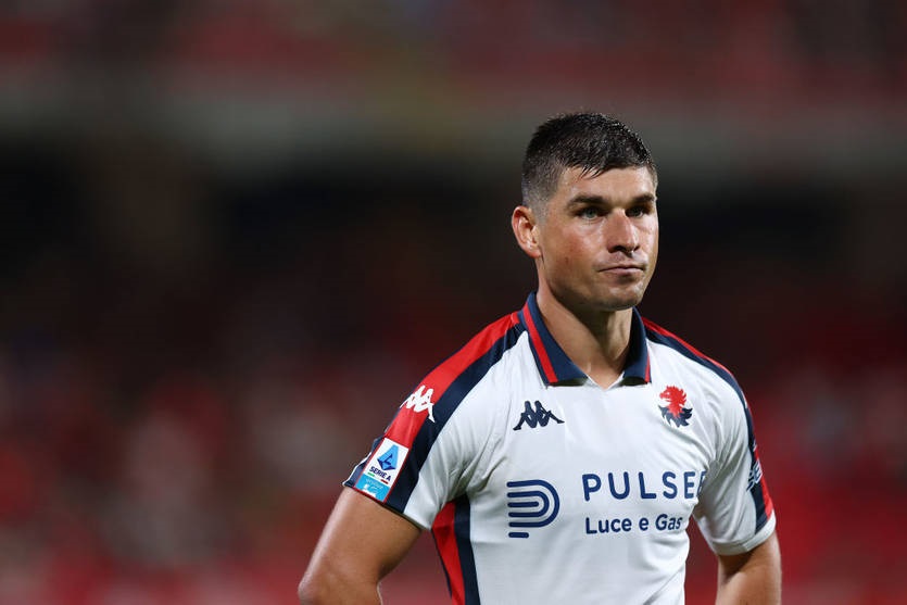 Новини спорту - Наступний матч Дженоа відбудеться без участі Маліновського