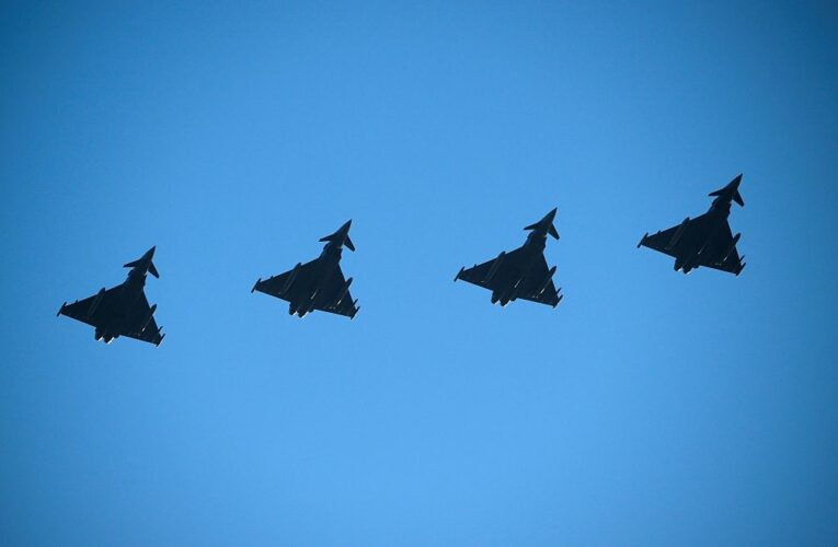 НАТО тренується відбивати російську агресію