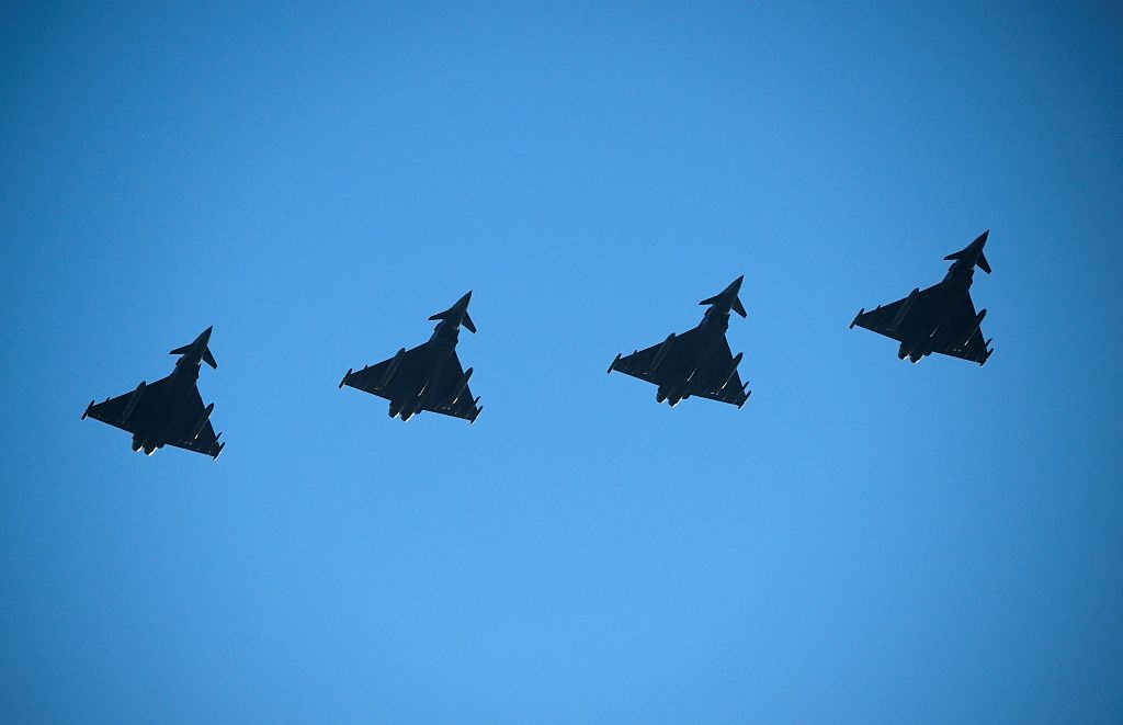 Новини світу - НАТО тренується відбивати російську агресію