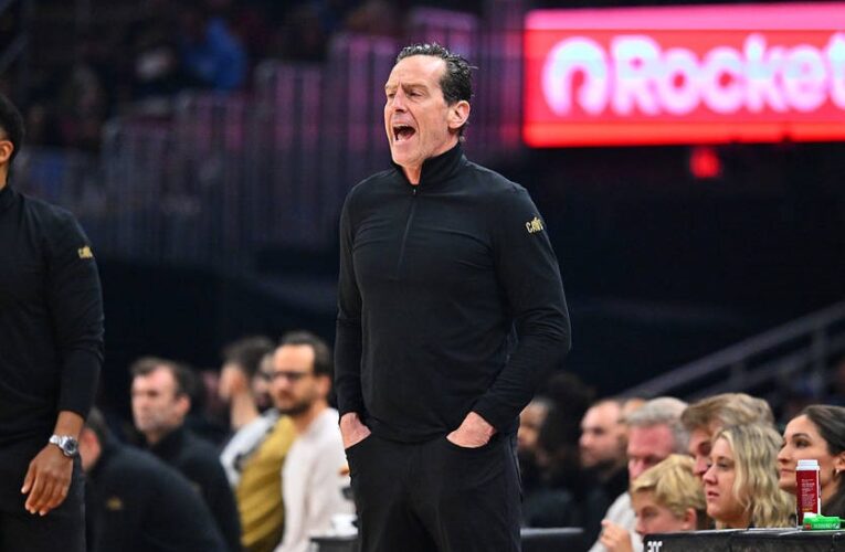 Національна баскетбольна ліга індивідуально відзначила тренера Клівленда