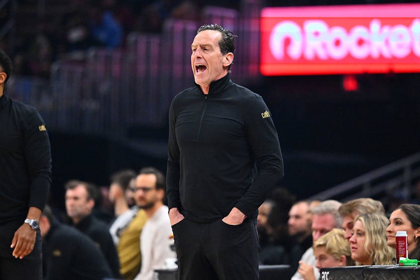 Новини спорту - Національна баскетбольна ліга індивідуально відзначила тренера Клівленда