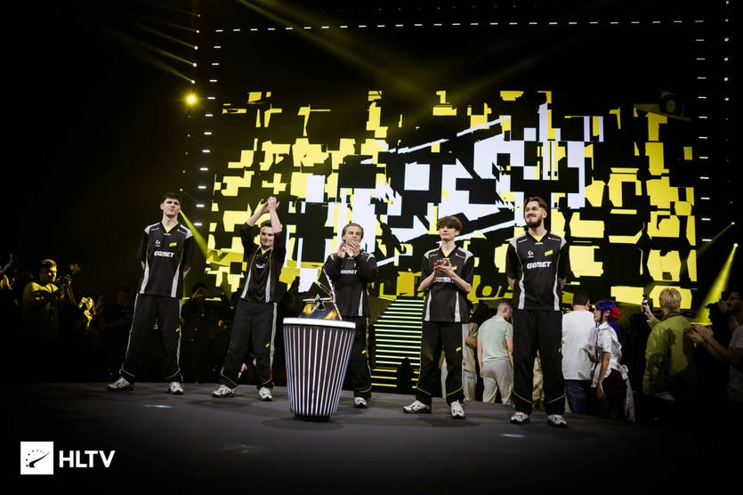 Новини спорту - NaVi дізналися посів на BLAST Austin Major 2025, а B8 запросили на турнір