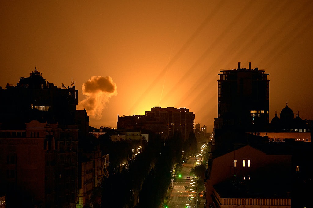 Новини України - Найбільша атака балістикою: як працювала ППО