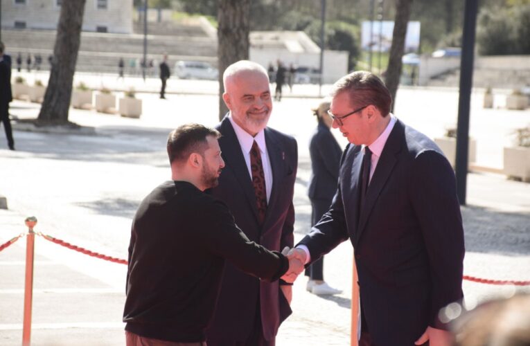 “Найбільший донор Західних Балкан”: Сербія полічила свою допомогу Україні