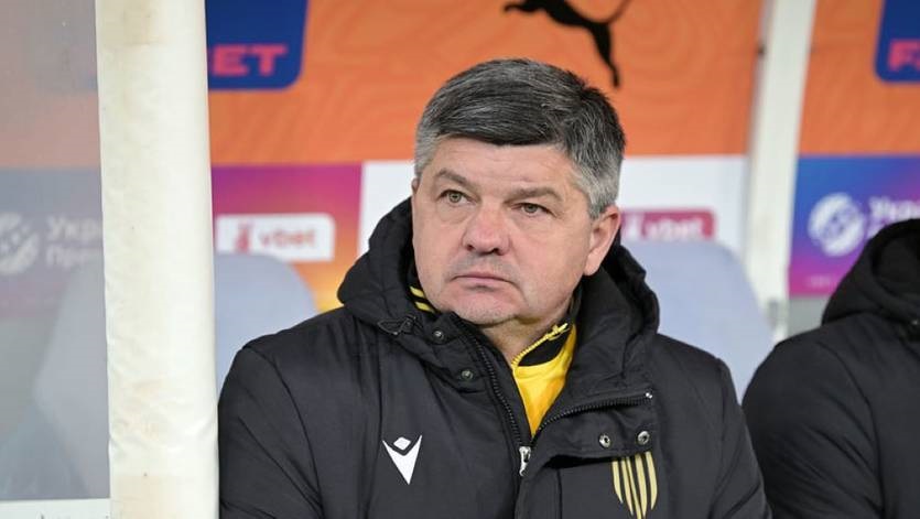 Новини спорту - Найкращі п'ятого туру УПЛ: Рух домінує в нагородах