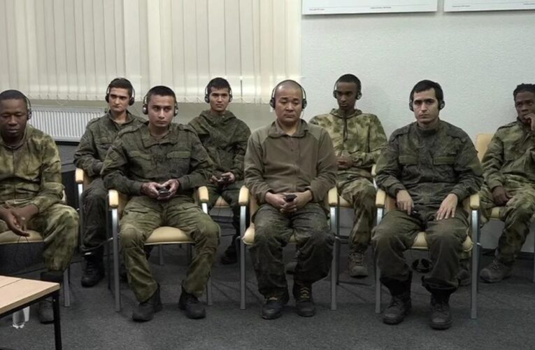 Найманці в російській армії: громадяни яких країн воюють проти України