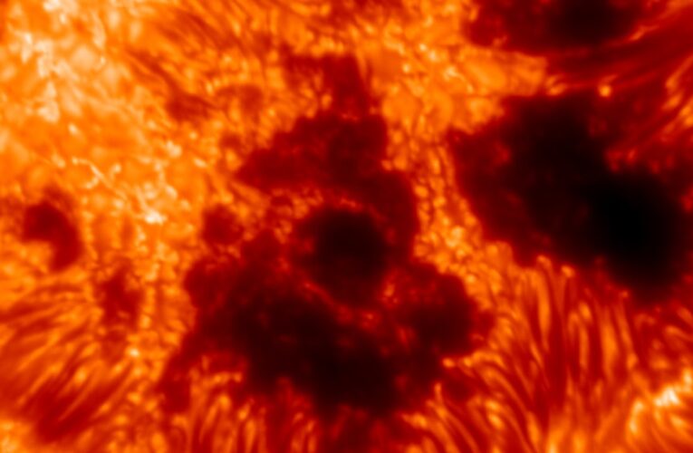 Найпотужніший телескоп у світі показав Сонце з небаченою чіткістю