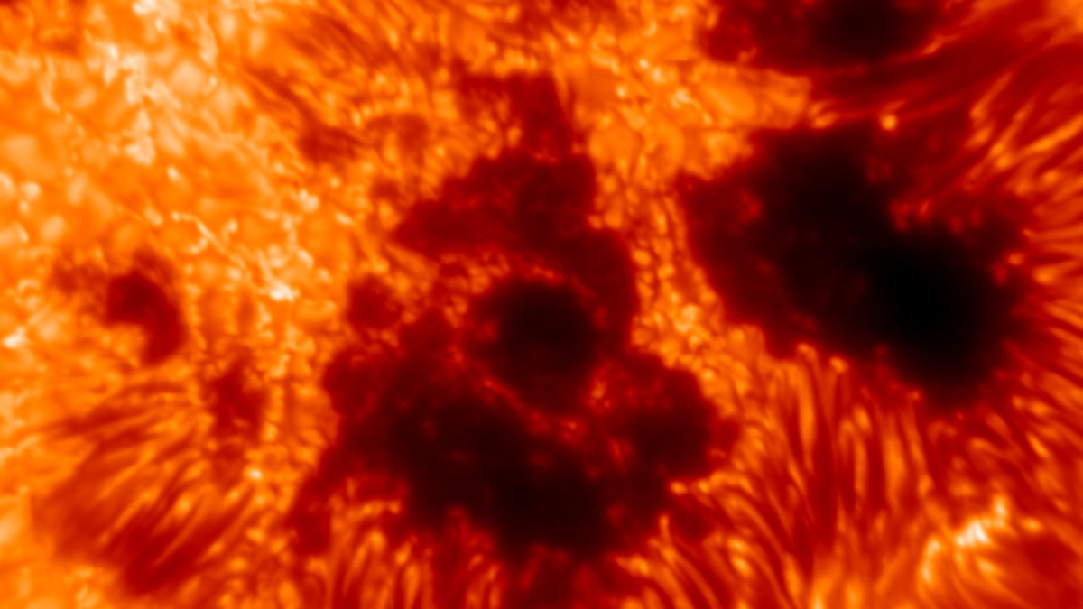 Технології - Найпотужніший телескоп у світі показав Сонце з небаченою чіткістю