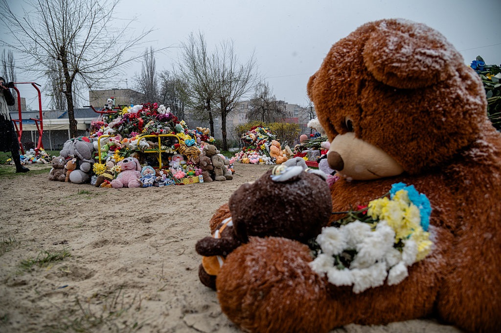 Новини України - Названо кількість загиблих дітей в Україні внаслідок війни