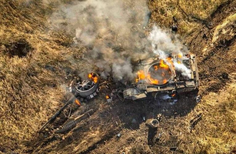 Названо втрати росіян та корейців на Курщині