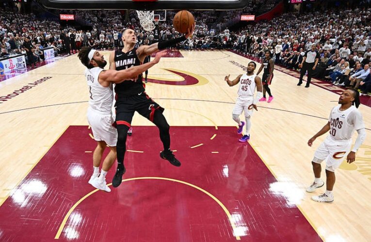 НБА: Клівленд сильніший за Маямі, Бостон здолав Орландо
