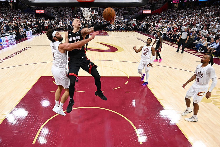 Без категорії - НБА: Клівленд сильніший за Маямі, Бостон здолав Орландо