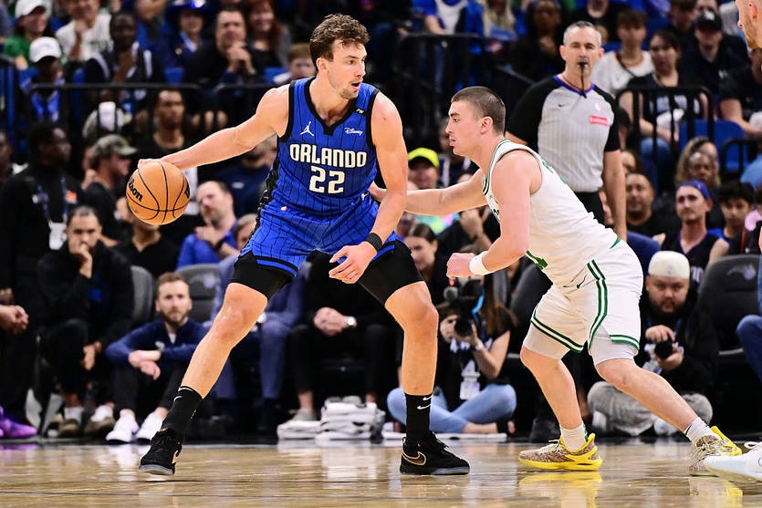 Без категорії - НБА: Орландо здолав Бостон, Юта перемогла Портленд