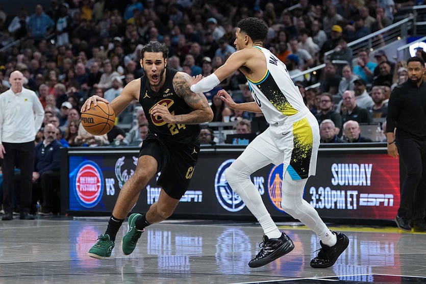 Новини спорту - НБА: перемоги Індіани, Атланти та Міннесоти