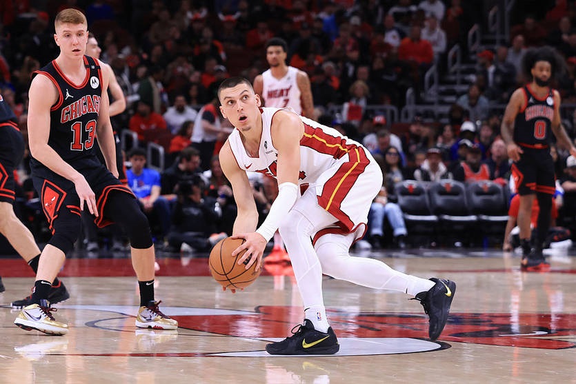 Новини спорту - НБА: перемоги Маямі та Далласа в матчах плей-ін