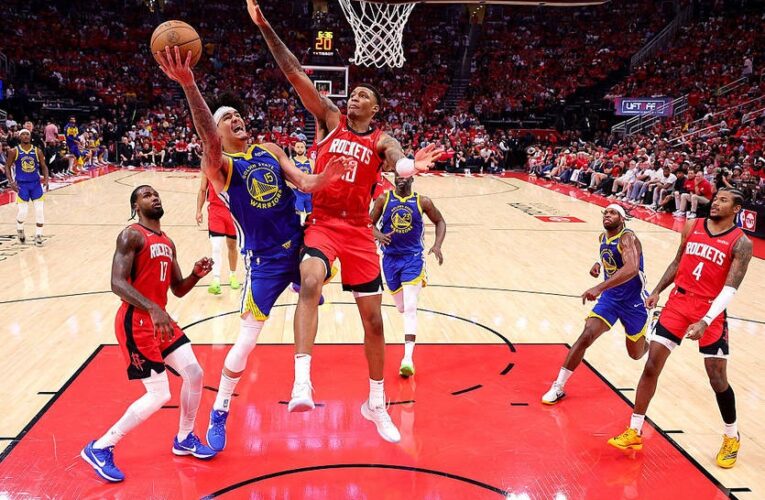 НБА, плей-оф: Клівленд та Голден Стейт виявилися сильнішими