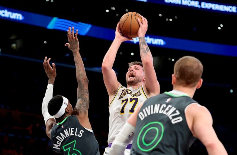 НБА: поразка Лейкерс з Ленем від Міннесоти та перемога Денвера