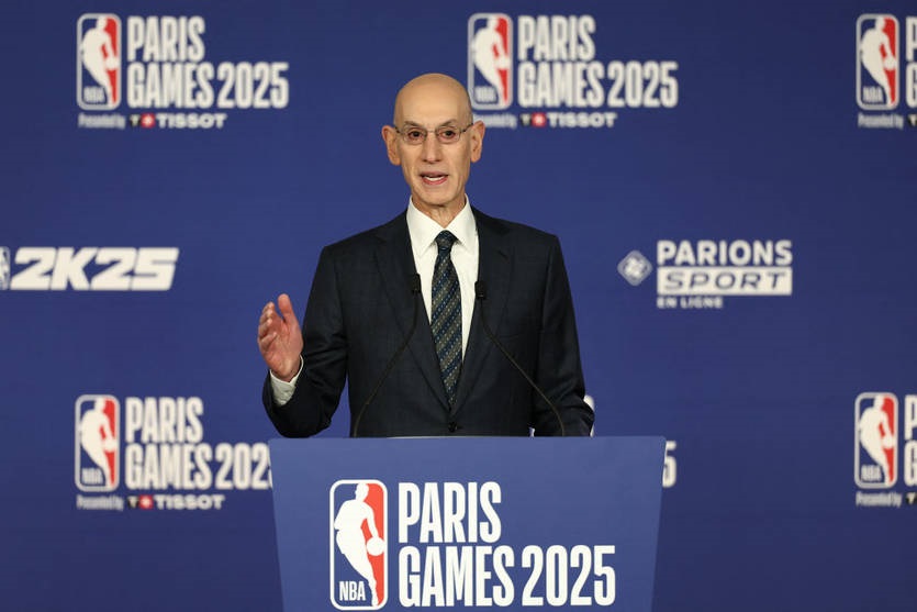 Новини спорту - НБА шукає новий формат для Матчу всіх зірок-2026