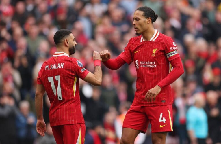 Не віком єдиним: Ліверпуль іде на продовження контрактів з лідерами