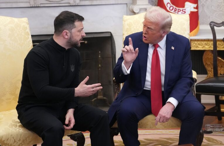 Не його війна. Нові виправдання Трампа про Україну