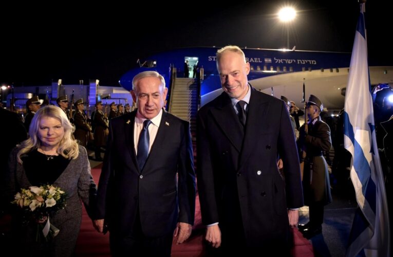 Нетаньягу приїхав до Орбана в Угорщину, попри ордер на арешт