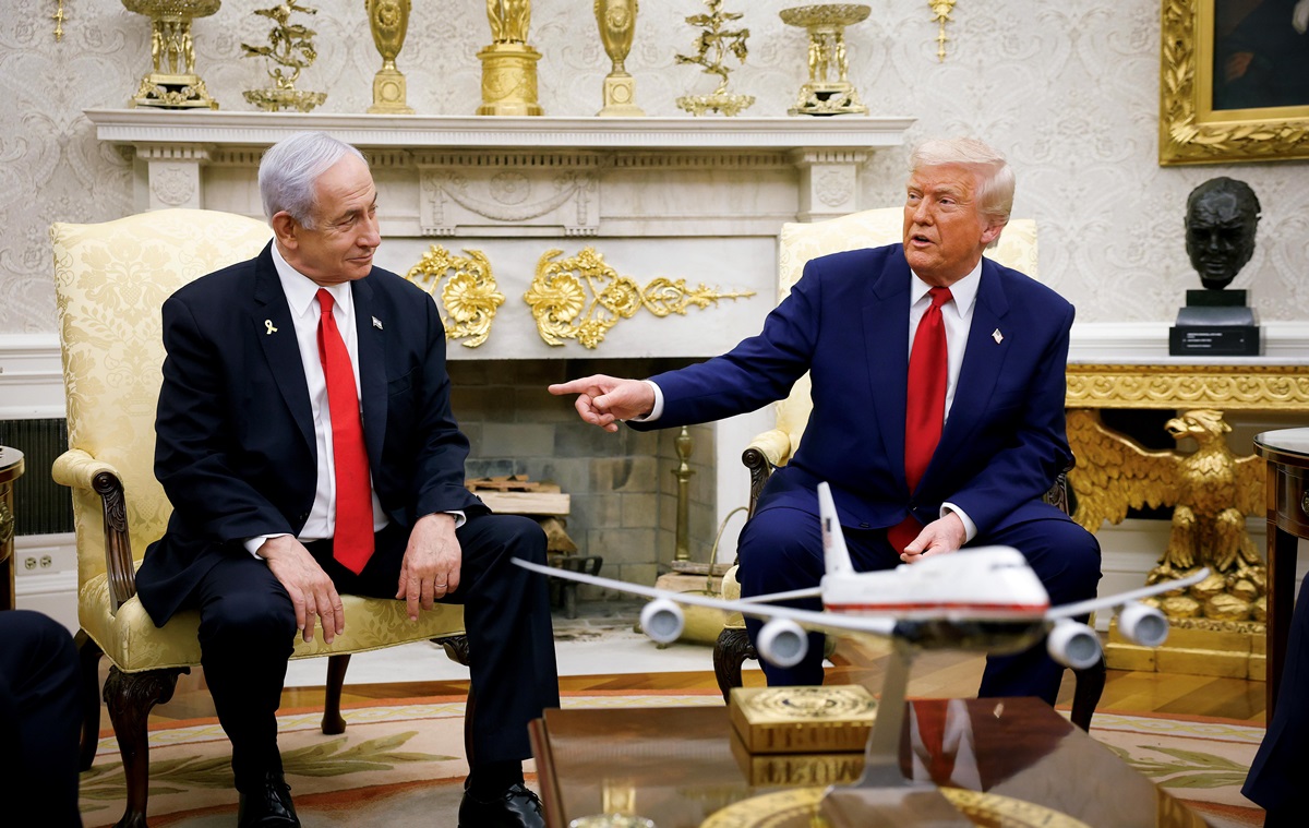 Новини світу - Нетаньяху пообіцяв швидко усунути торговельні бар’єри зі США