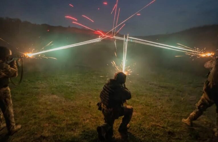 Нічна атака дронів: стало відоме число збитих БпЛА