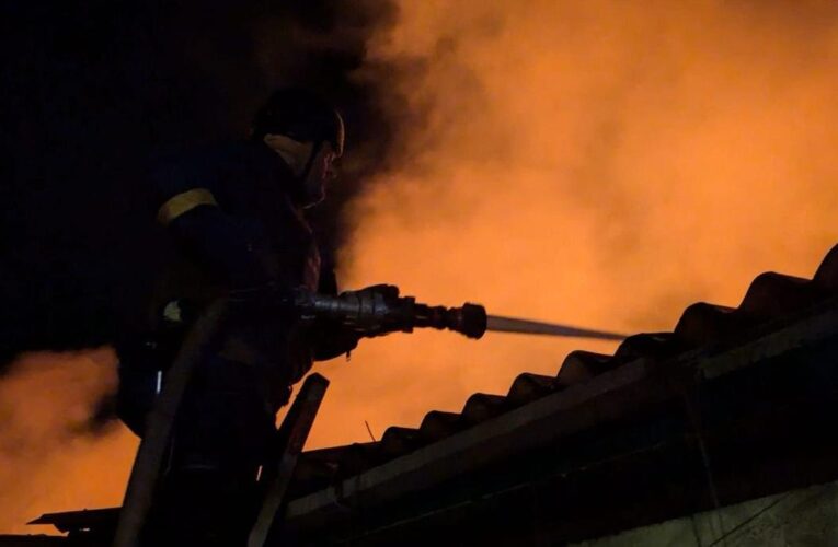 Нічна атака на Кривий Ріг: число потерпілих зросло