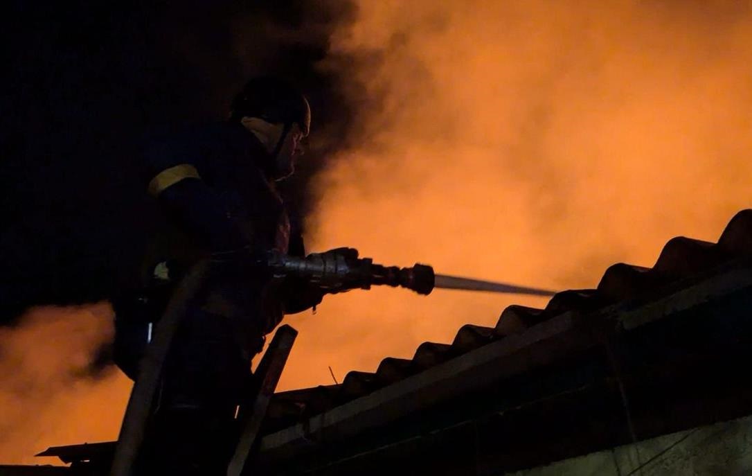 Новини України - Нічна атака на Кривий Ріг: число потерпілих зросло