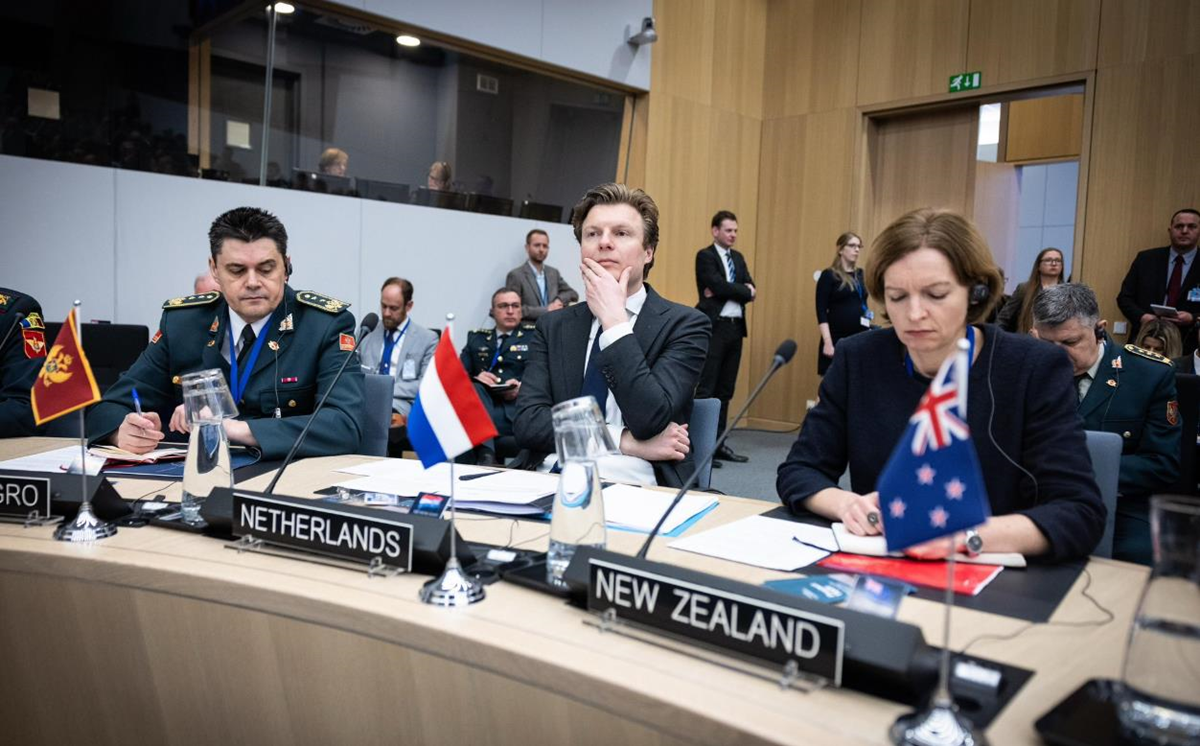 Новини світу - Нідерланди нададуть Україні €50 млн на систему I-Hawk