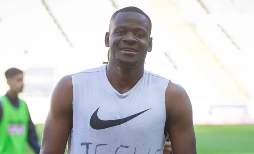 Новини спорту - Нігерійський воротар Чорноморця забив автогол ударом через себе