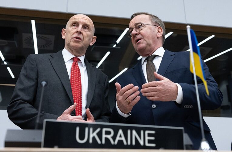 Німеччина очолила коаліцію РЕБ для України