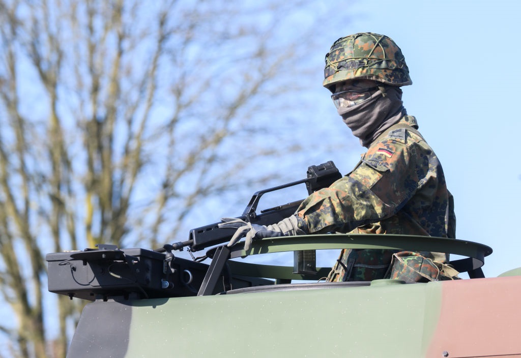 Новини світу - Німеччина розгортає постійну бригаду у Литві