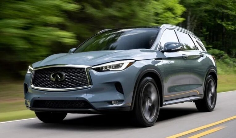 Nissan припиняє прийом замовлень на мексиканські Infiniti у США через мита