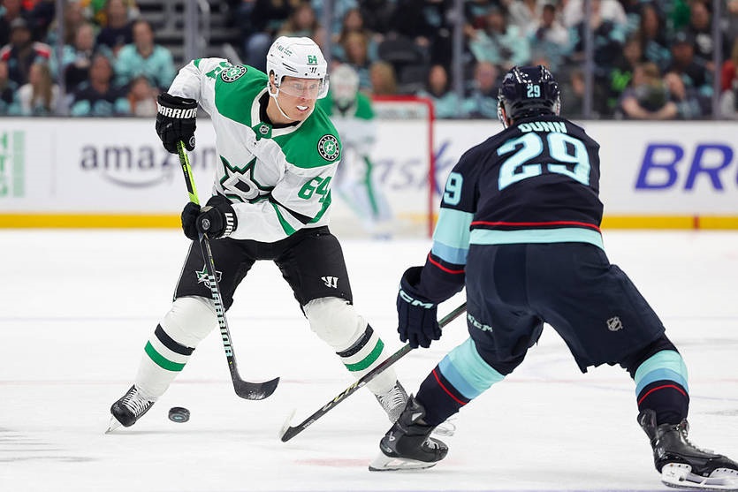 Новини спорту - НХЛ: Даллас здобув перемогу над Сіетлом
