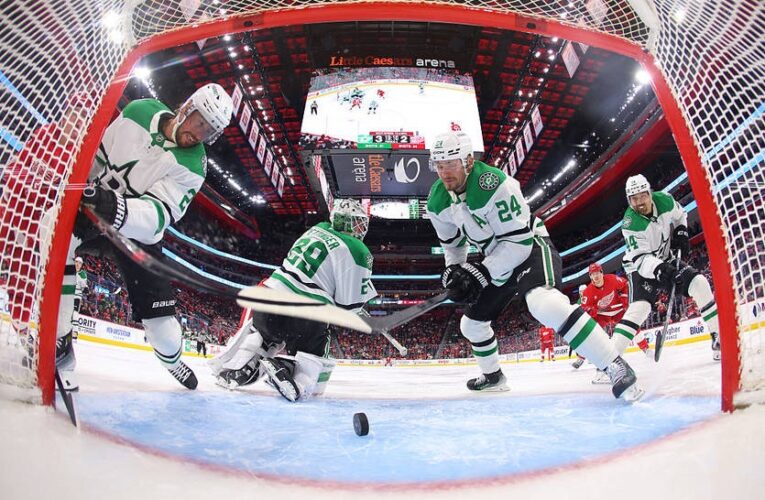 НХЛ: Детройт та Чикаго здобувають перемоги