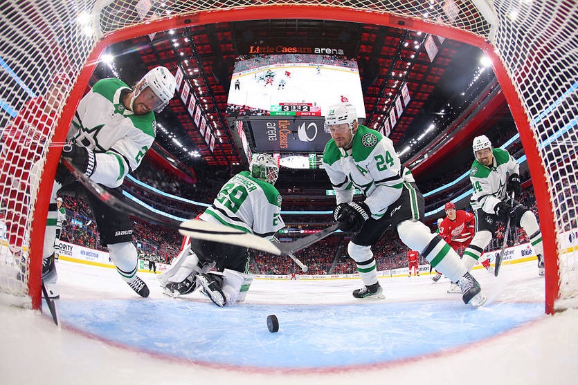 Новини спорту - НХЛ: Детройт та Чикаго здобувають перемоги