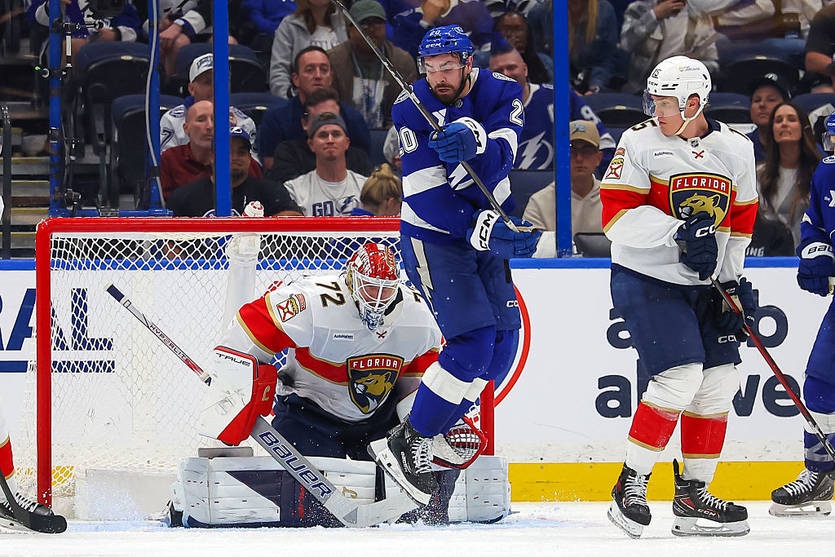 Новини спорту - НХЛ: Флорида та Міннесота виграють виїзні матчі