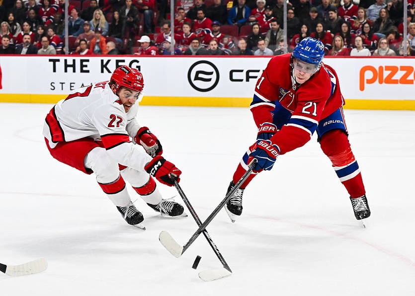 Новини спорту - НХЛ: Монреаль, Вегас й Едмонтон здобувають перемоги