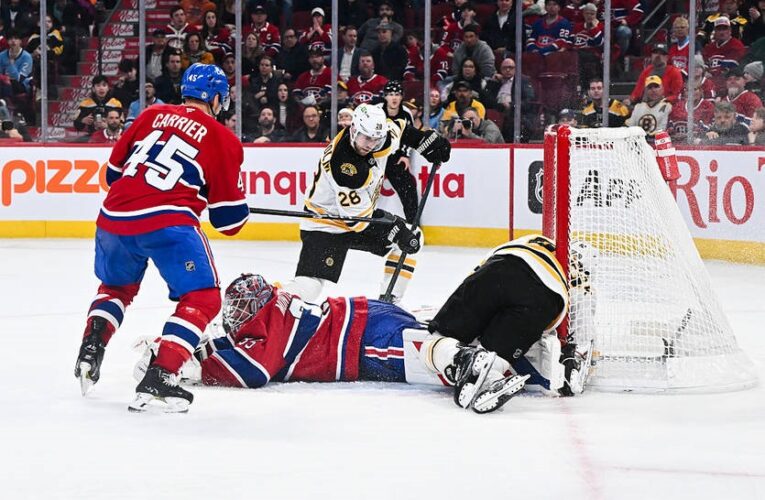 НХЛ: Перемоги Монреаля та Бостона