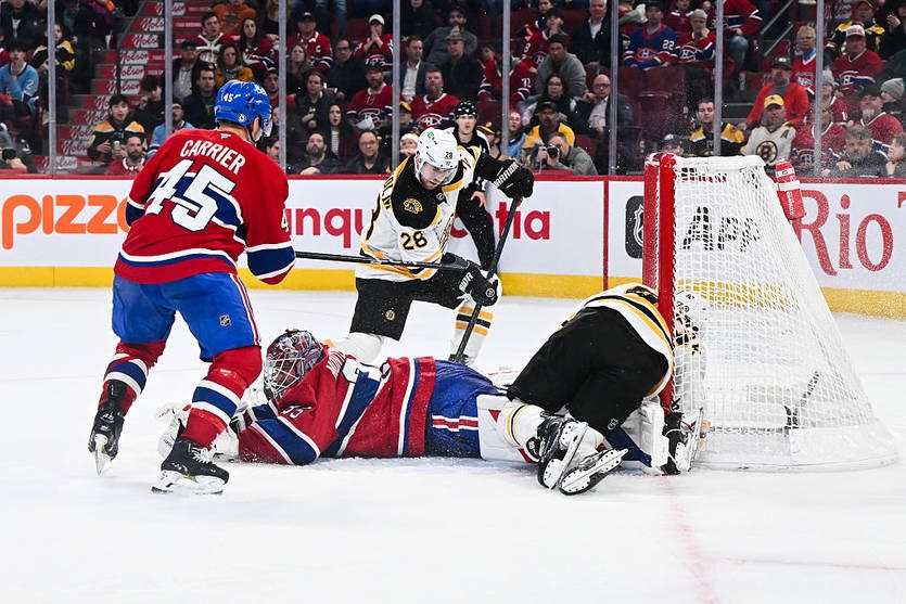 Новини спорту - НХЛ: Перемоги Монреаля та Бостона