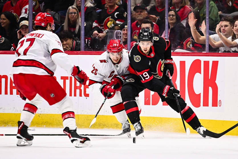 Новини спорту - НХЛ: Рейнджерс, Оттава та Баффало перемагають