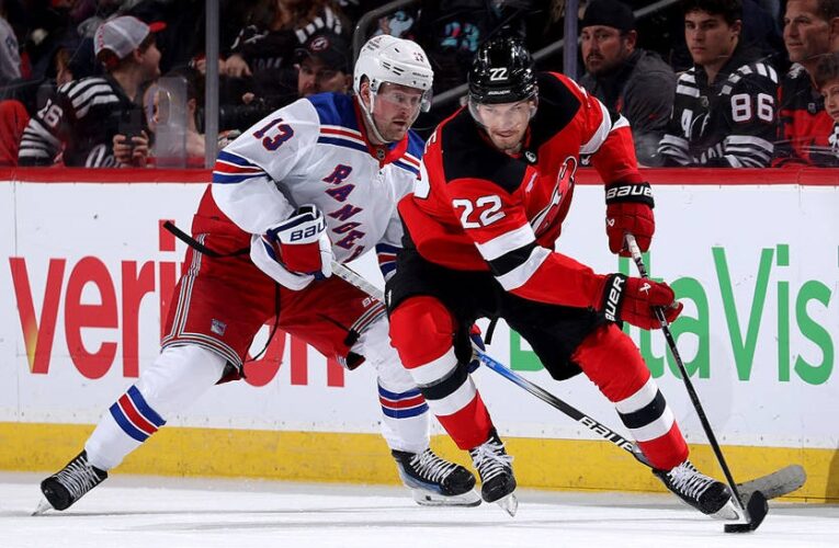 НХЛ: Рейнджерс програли Нью-Джерсі, Піттсбург обіграв Даллас