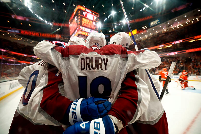 Новини спорту - НХЛ: Тампа і Колорадо перемогли суперників